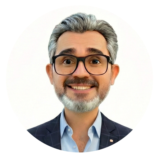 Porträt von Lutz Scherf, Steuerberater