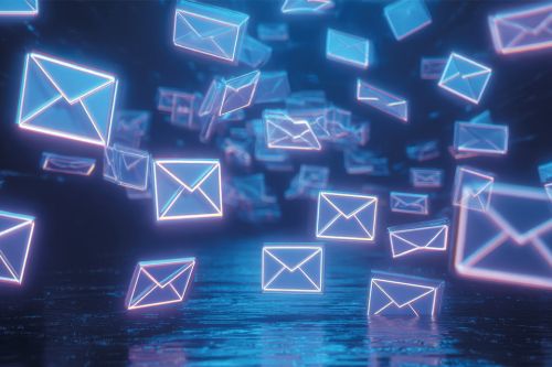 Mail Icons
