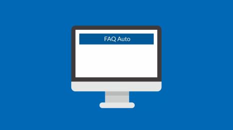 Foto: FAQ - Auto