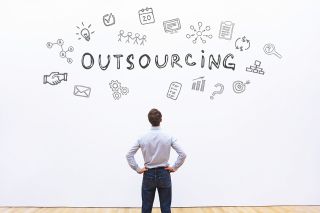 Foto: Outsourcing-Konzept