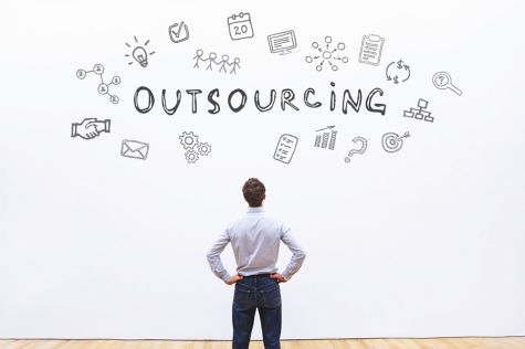 Foto: Outsourcing-Konzept