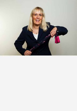 Kerstin Rudolph, Steuerberaterin, Jena