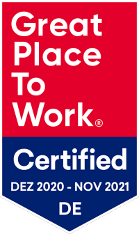 Great Place To Work 2020 - 2021 - Becherer ∙ Carl ∙ Scherf und Partner, Ihr Steuerberater in Jena ist ein Great Place To Work