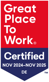 Great Place To Work 2024 - 2025 - Becherer ∙ Carl ∙ Scherf und Partner, Ihr Steuerberater in Jena ist ein Great Place To Work