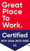 'Great Place to Work'-Siegel