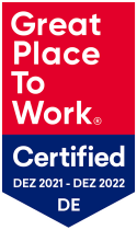 'Great Place to Work'-Siegel